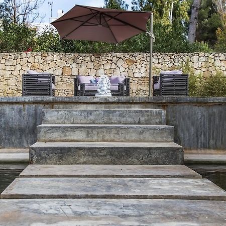 Вілла Casa India Ibiza Санта-Еулалія-дель-Ріо Екстер'єр фото