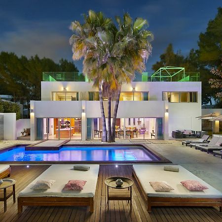 Вілла Casa India Ibiza Санта-Еулалія-дель-Ріо Екстер'єр фото
