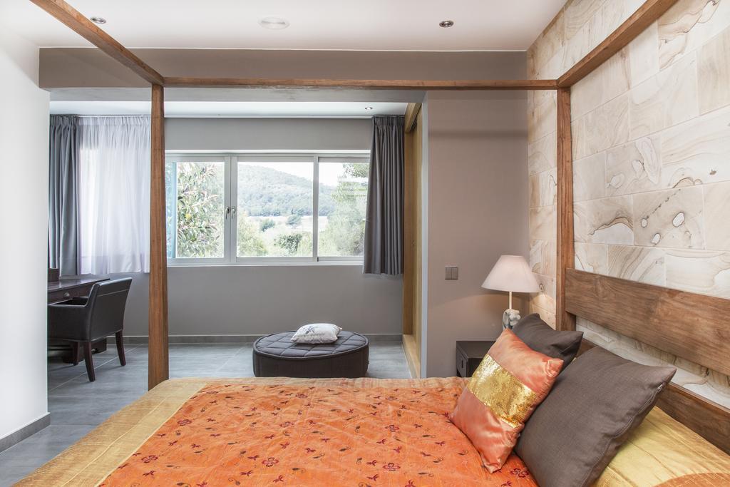 Вілла Casa India Ibiza Санта-Еулалія-дель-Ріо Номер фото