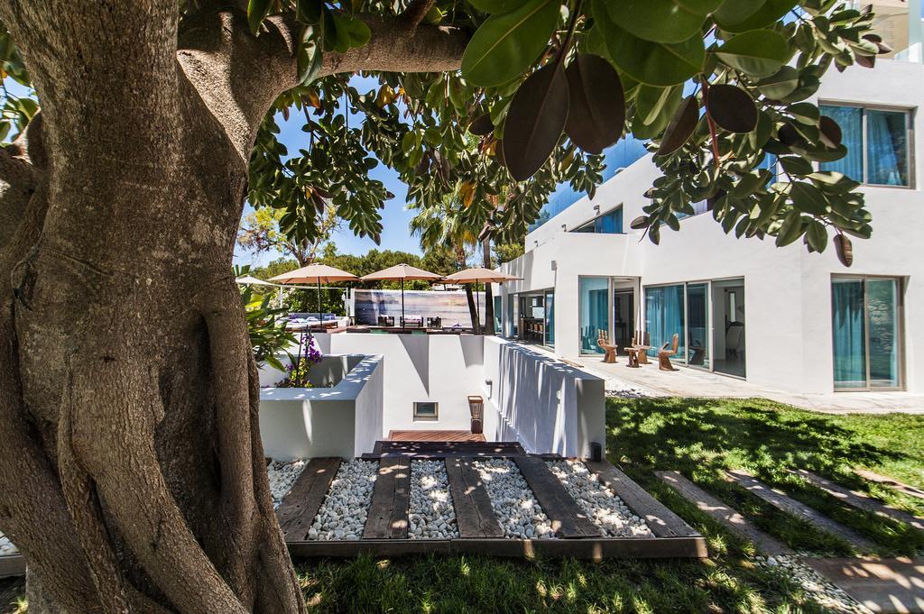 Вілла Casa India Ibiza Санта-Еулалія-дель-Ріо Екстер'єр фото