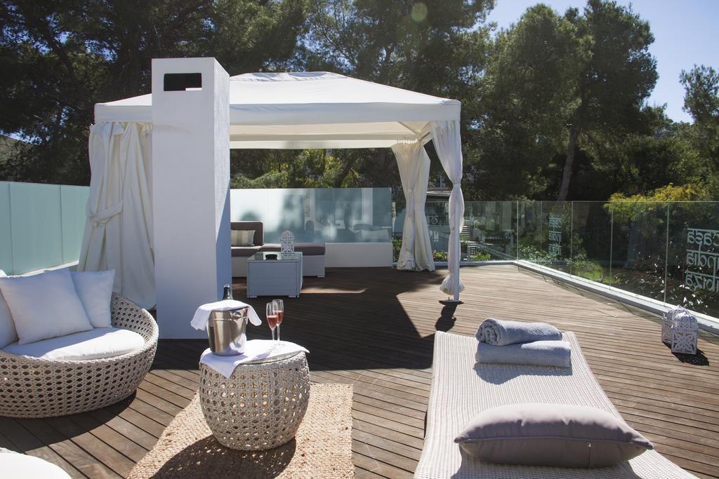 Вілла Casa India Ibiza Санта-Еулалія-дель-Ріо Екстер'єр фото