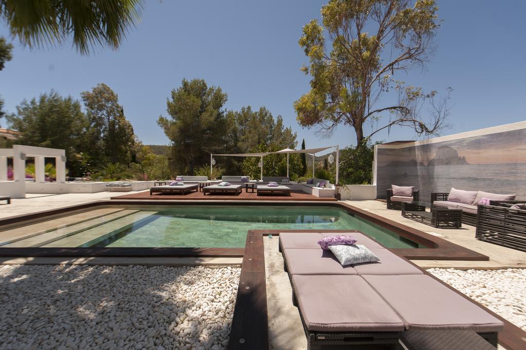 Вілла Casa India Ibiza Санта-Еулалія-дель-Ріо Екстер'єр фото