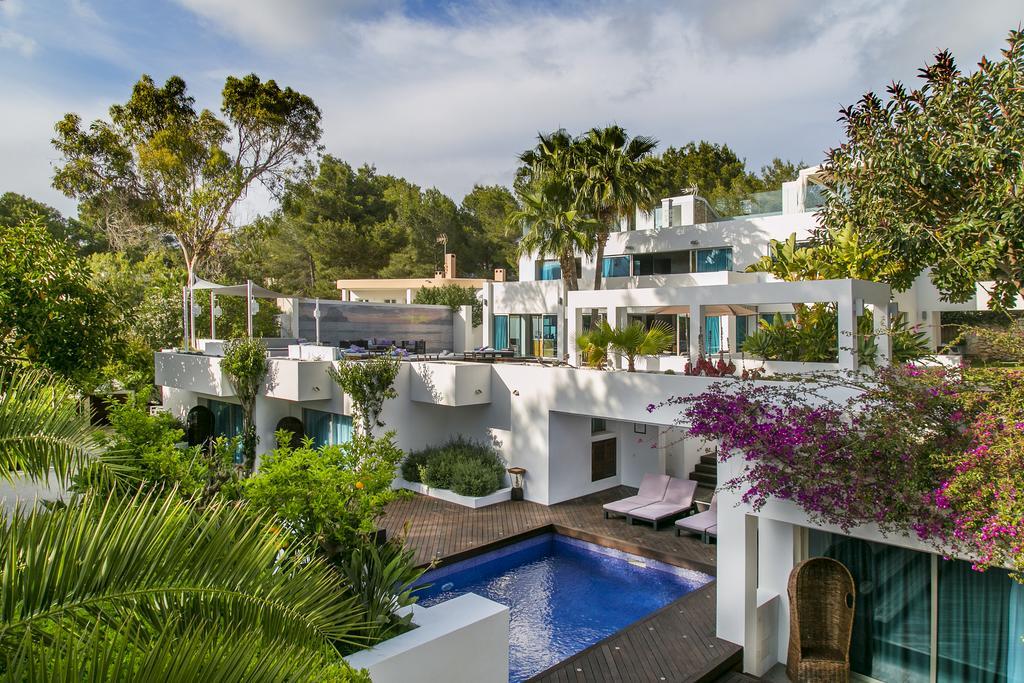 Вілла Casa India Ibiza Санта-Еулалія-дель-Ріо Екстер'єр фото