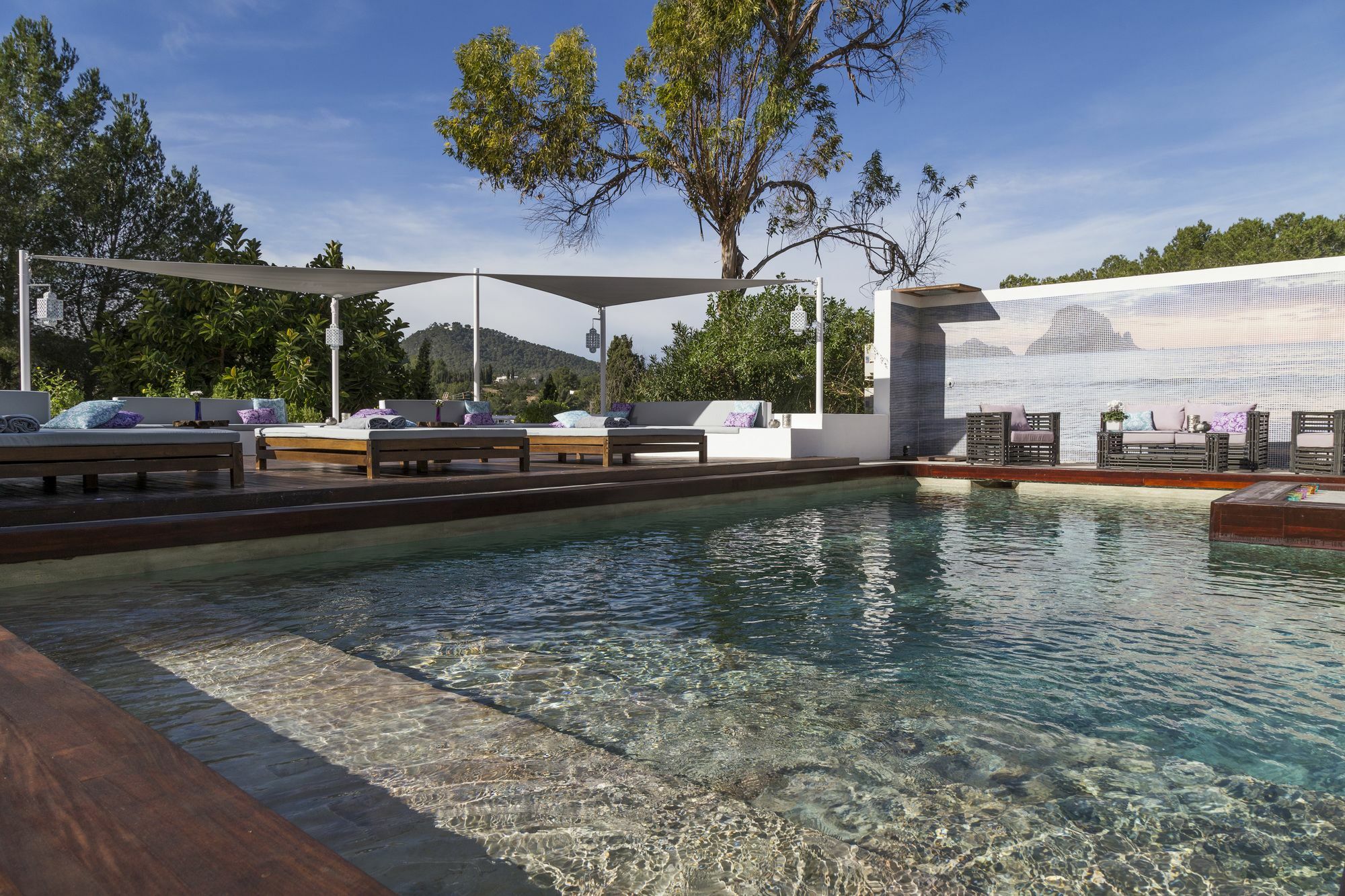 Вілла Casa India Ibiza Санта-Еулалія-дель-Ріо Екстер'єр фото