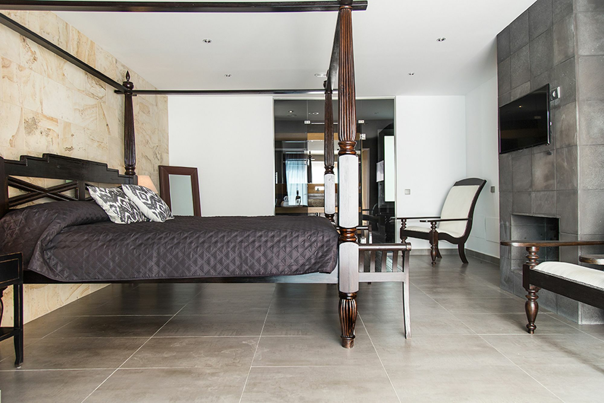 Вілла Casa India Ibiza Санта-Еулалія-дель-Ріо Екстер'єр фото