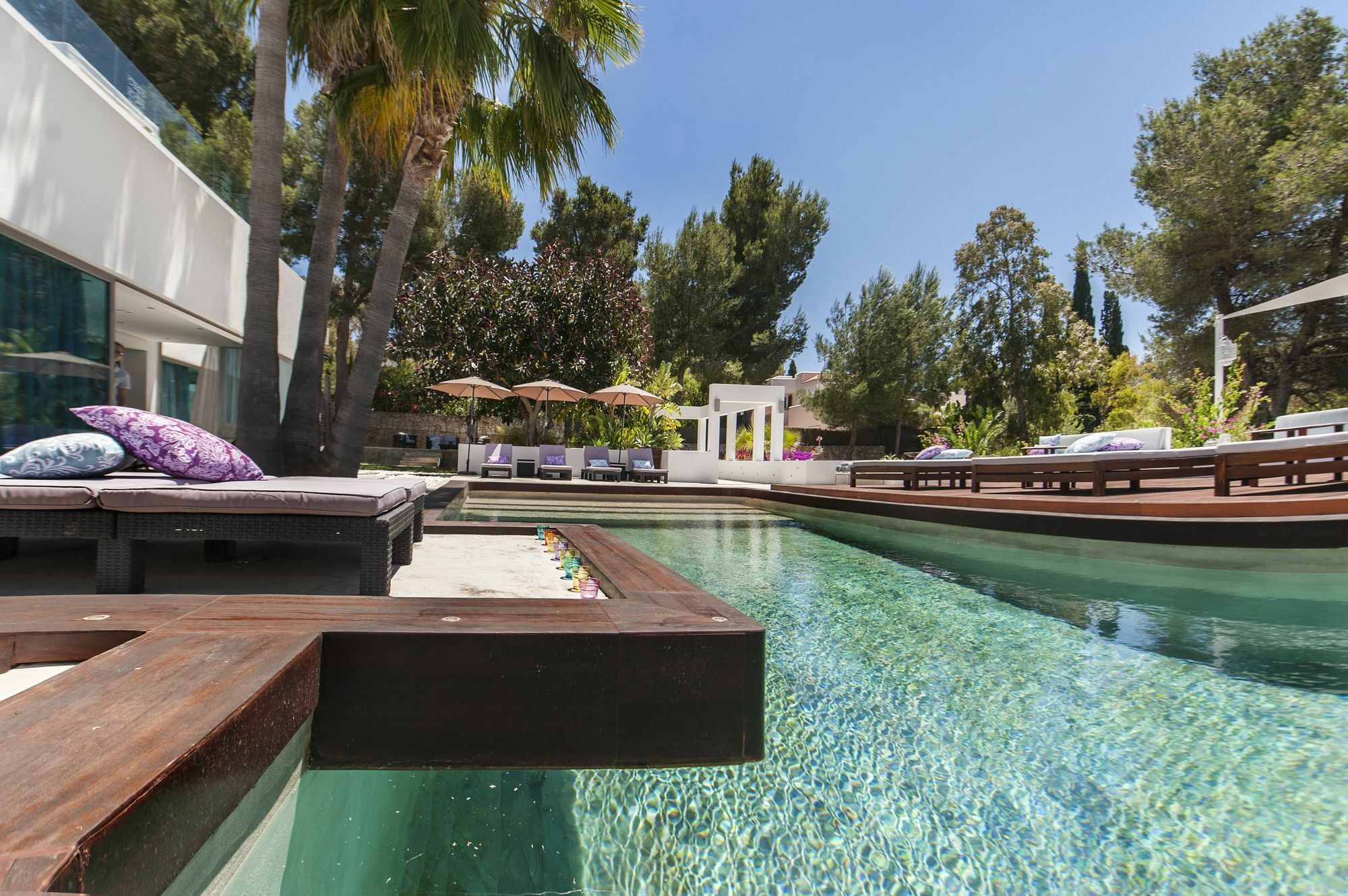 Вілла Casa India Ibiza Санта-Еулалія-дель-Ріо Екстер'єр фото